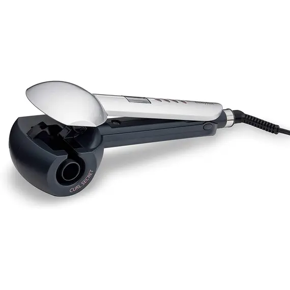 თმის სახვევი Babyliss C1600E Curl Secret Optimum Hair Curler White/Gray , 2 image - Primestore.ge