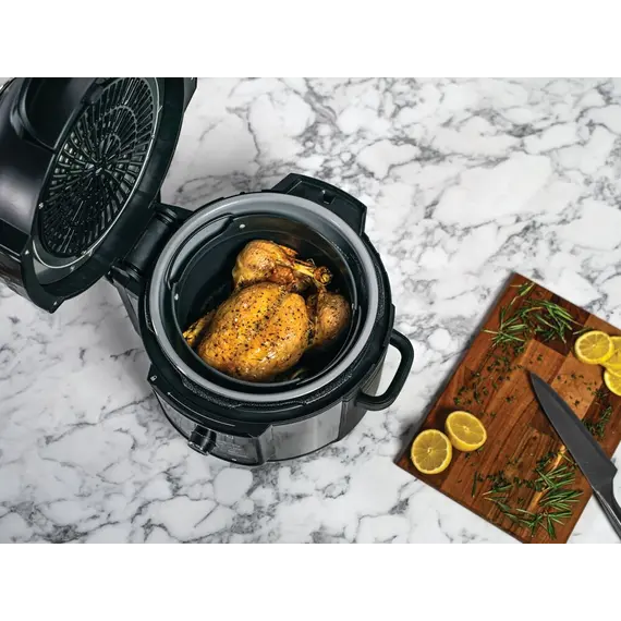 მულტისახარში ქვაბი Ninja OP500EU Foodi Max Multi Cooker Gray , 6 image - Primestore.ge