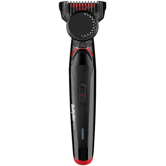 ტრიმერი Babyliss T861E Hair Trimmer Black/Red  - Primestore.ge