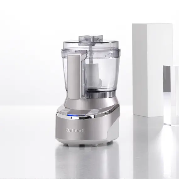 სამზარეულოს კომბაინი Cuisinart RMC100E Cordless Mini Prep Pro Food Processor Silver , 3 image - Primestore.ge