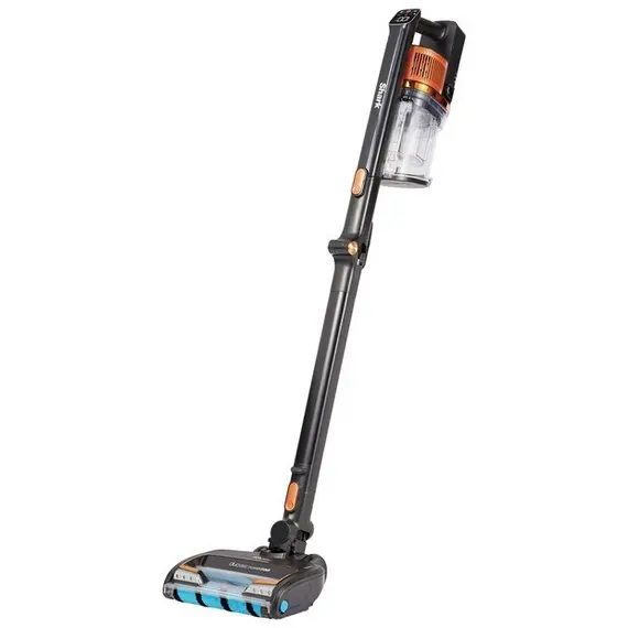 მტვერსასრუტი Shark Ninja IZ300EU Anti Hair Wrap Cordless Stick Vacuum Cleaner Black/Gold  - Primestore.ge