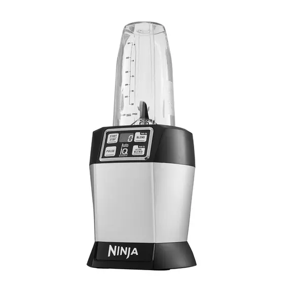 Blender Ninja BN495EU Blender with Auto IQ Silver, 5 image