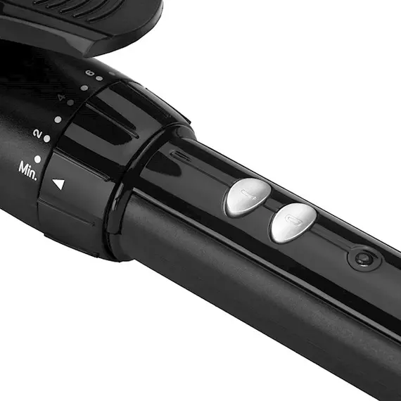 თმის სახვევი Babyliss C319E, Hair Curling Iron, Black/Pink - Primestore.ge