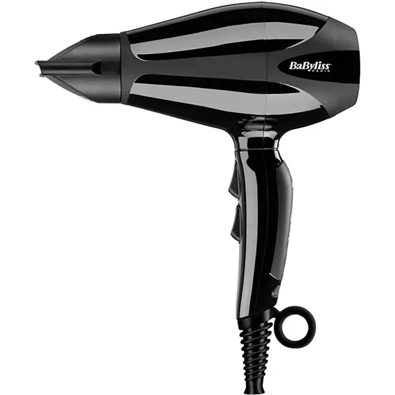 Hair dryer Babyliss 6715DE Compact Pro 2400 Hair Dryer Black