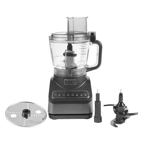 სამზარეულოს კომბაინი Ninja BN650EU Food Processor Gray , 2 image - Primestore.ge