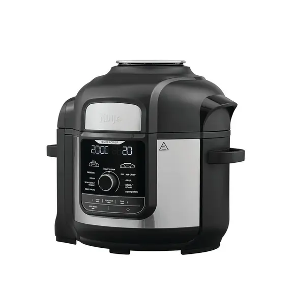 მულტისახარში ქვაბი Ninja OP500EU Foodi Max Multi Cooker Gray , 2 image - Primestore.ge
