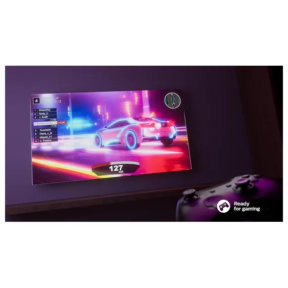 ტელევიზორი PHILIPS 32PHS6808/12 , 4 image - Primestore.ge