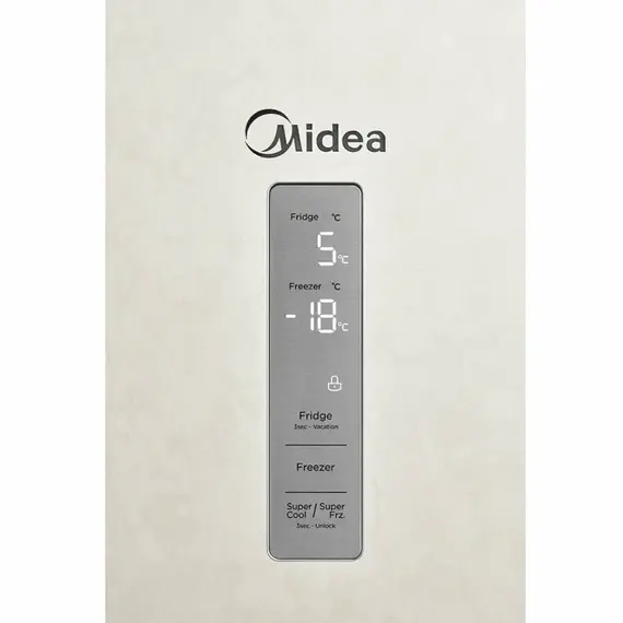 მაცივარი Midea MDRB470MGF33O , 3 image - Primestore.ge
