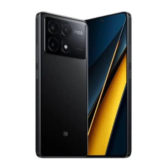 მობილური ტელეფონი Xiaomi Poco X6 Pro Dual Sim 12GB RAM 512GB 5G Global Version , 5 image - Primestore.ge