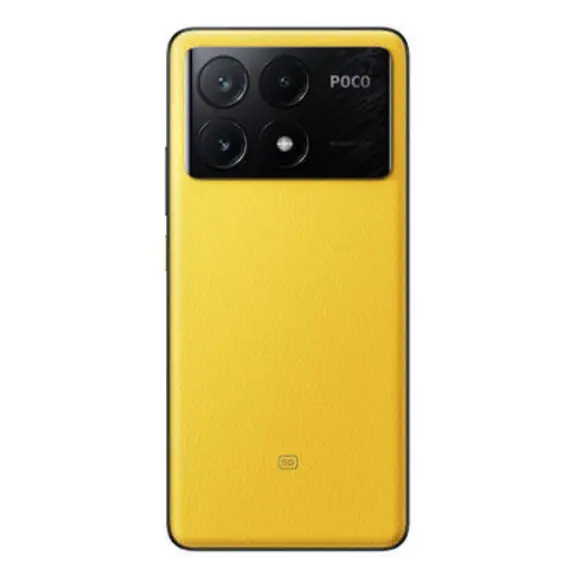 მობილური ტელეფონი Xiaomi Poco X6 Pro Dual Sim 12GB RAM 512GB 5G Global Version , 3 image - Primestore.ge
