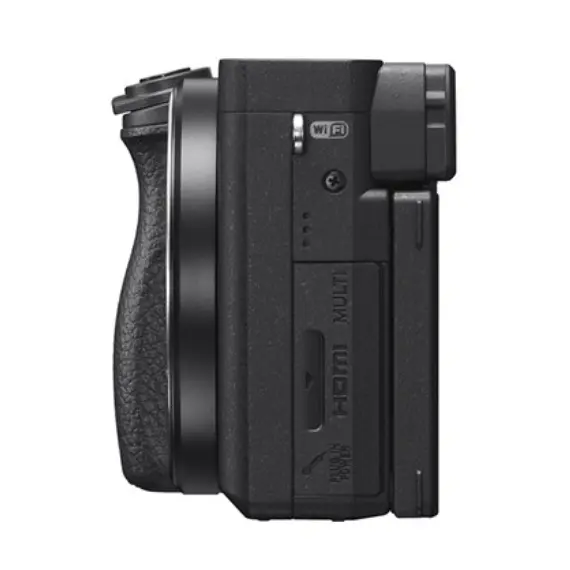ფოტოაპარატი Sony Alpha a6400 Mirrorless Digital Camera with 16-50mm Lens , 11 image - Primestore.ge