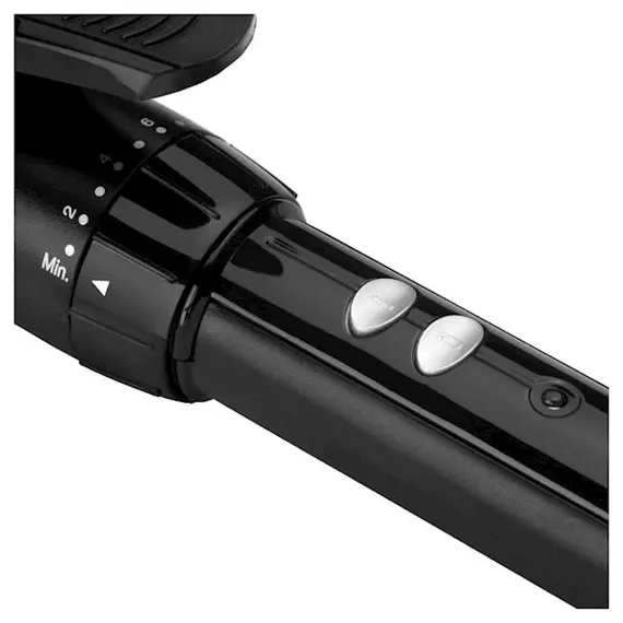 თმის სახვევი Babyliss C325E, Hair Curling Iron, Black/Pink , 4 image - Primestore.ge