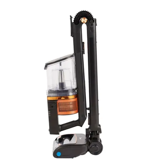 მტვერსასრუტი Shark Ninja IZ300EU Anti Hair Wrap Cordless Stick Vacuum Cleaner Black/Gold , 3 image - Primestore.ge