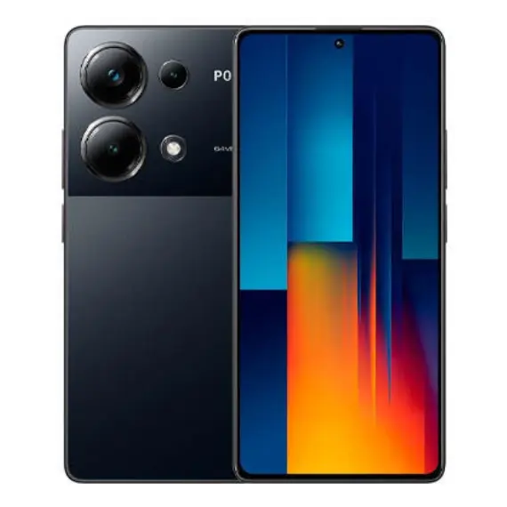 მობილური ტელეფონი Xiaomi Poco M6 Pro Dual Sim 8GB RAM 256GB LTE Global Version  - Primestore.ge