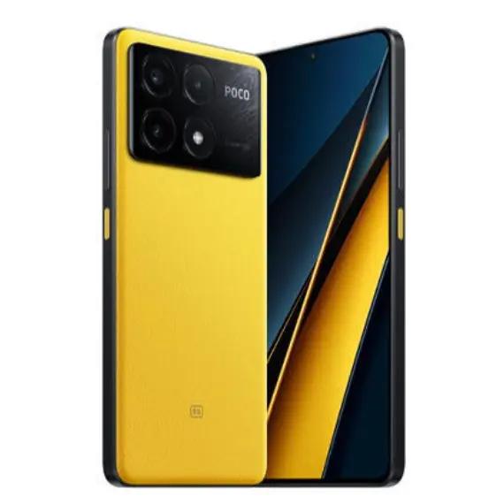 მობილური ტელეფონი Xiaomi Poco X6 Pro Dual Sim 12GB RAM 512GB 5G Global Version , 4 image - Primestore.ge
