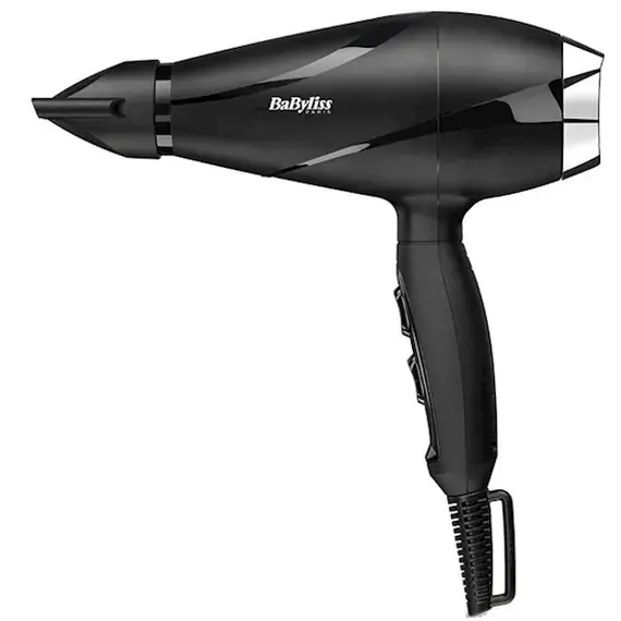 თმის საშრობი Babyliss 6713DE, 2200W, Hair Dryer, Black - Primestore.ge