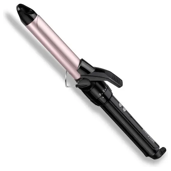 თმის სახვევი Babyliss C325E, Hair Curling Iron, Black/Pink , 3 image - Primestore.ge