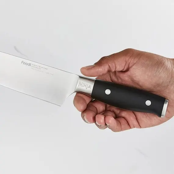 დანების ნაკრები Ninja K32006EU, 6Pcs Knife Set, Black/Silver , 7 image - Primestore.ge