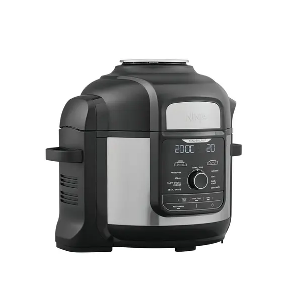 მულტისახარში ქვაბი Ninja OP500EU Foodi Max Multi Cooker Gray , 3 image - Primestore.ge