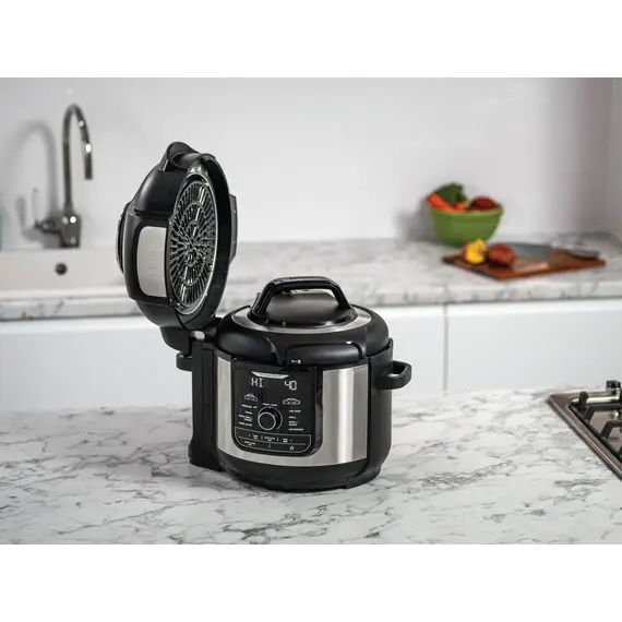 მულტისახარში ქვაბი Ninja OP500EU Foodi Max Multi Cooker Gray , 5 image - Primestore.ge