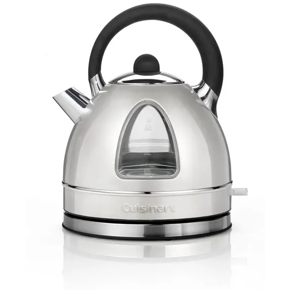 ელექტრო ჩაიდანი Cuisinart CTK17SE Electric Kettle Frosted Pearl  - Primestore.ge