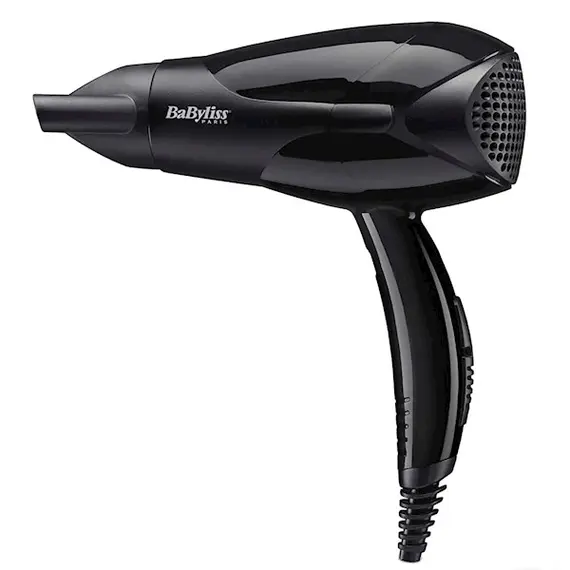 Hair dryer Babyliss D212E, 2000W, Hair Dryer, Black