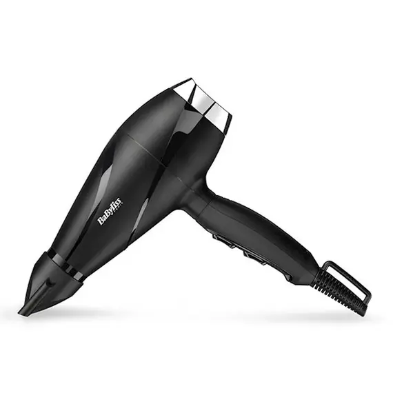 თმის საშრობი Babyliss 6713DE, 2200W, Hair Dryer, Black - Primestore.ge