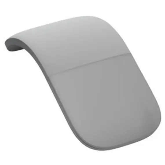 Mouse Microsoft Surface Arc Mouse Light Grey, 2 image