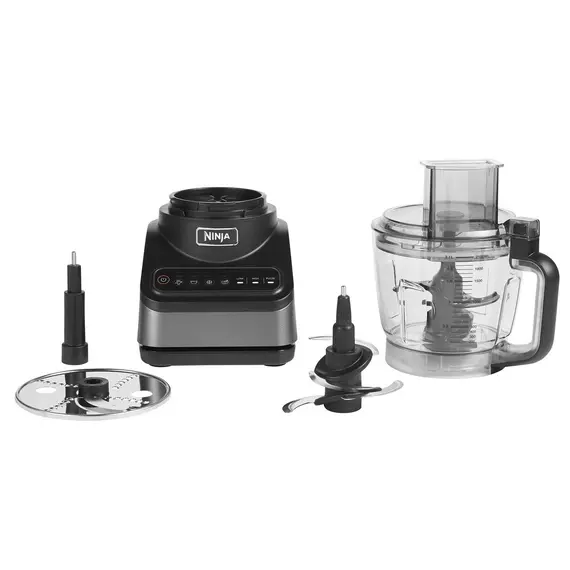 სამზარეულოს კომბაინი Ninja BN650EU Food Processor Gray , 4 image - Primestore.ge