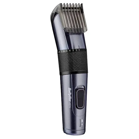 Babyliss E976E Hair Trimmer Black/Grey, 2 image