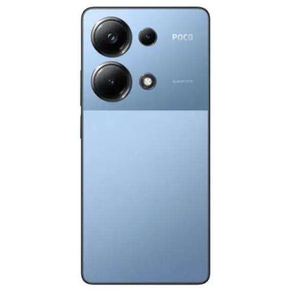 Mobile phone Xiaomi Poco M6 Pro Dual Sim 12GB RAM 512GB LTE Global Version, 3 image