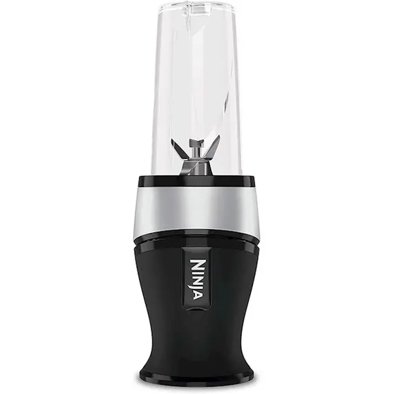 ბლენდერი Ninja QB3001EUS, 700W, 0.47ML, Blender, Smoothie Maker, Black  - Primestore.ge