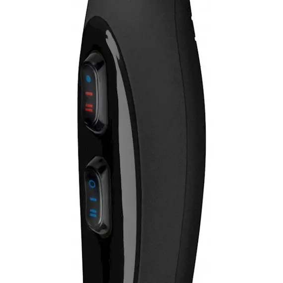 თმის საშრობი Babyliss 6704E, 2000W, Hair Dryer, Black/Gold , 3 image - Primestore.ge