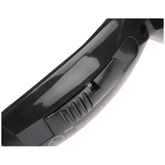 Hair dryer Babyliss D212E, 2000W, Hair Dryer, Black, 2 image