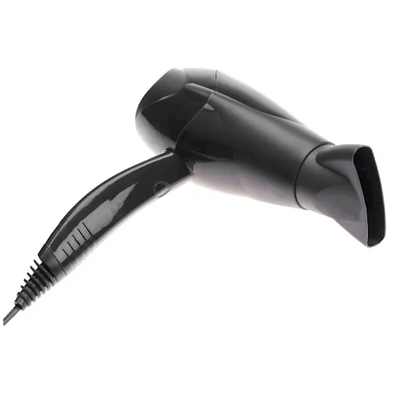 Hair dryer Babyliss D212E, 2000W, Hair Dryer, Black, 4 image