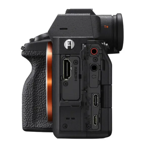 ფოტოაპარატი Sony Alpha a7 IV Mirrorless Digital Camera Body Only , 6 image - Primestore.ge