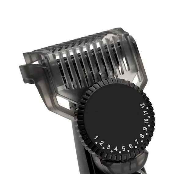 ტრიმერი Babyliss T861E Hair Trimmer Black/Red , 4 image - Primestore.ge