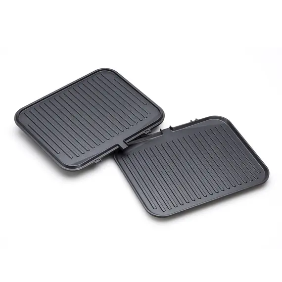 Grill Cuisinart GR47E Griddler Elite Grill Gray, 2 image