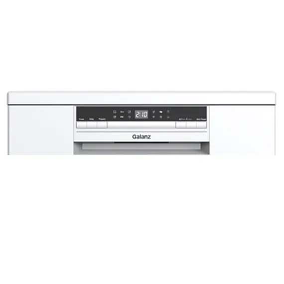 ჭურჭლის სარეცხი მანქანა GALANZ W13D1A401U-A Silver , 5 image - Primestore.ge