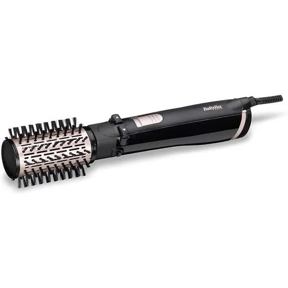 თმის სტაილერი Babyliss AS200E Dry, Straighten and Style Hair Styler Black , 2 image - Primestore.ge