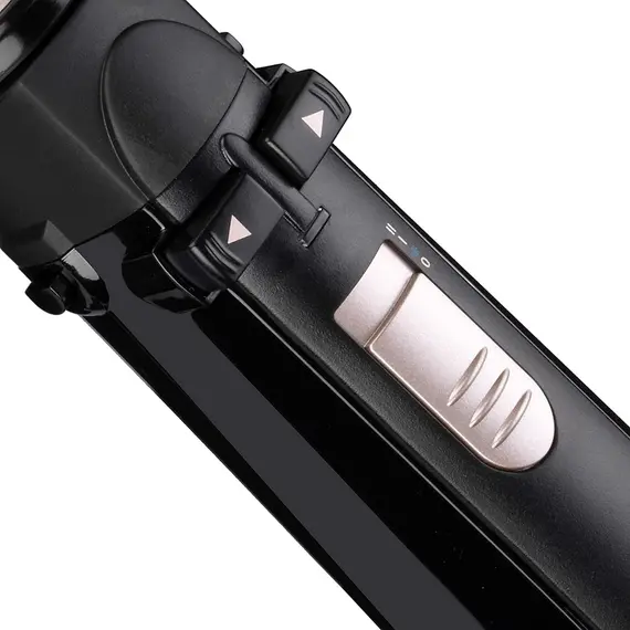 თმის სტაილერი Babyliss AS200E Dry, Straighten and Style Hair Styler Black , 4 image - Primestore.ge