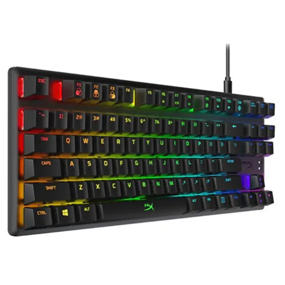 Keyboard HyperX Gaming keyboard Alloy Origins, 3 image