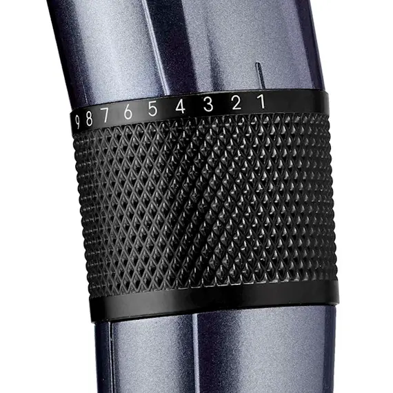 Babyliss E976E Hair Trimmer Black/Grey, 3 image