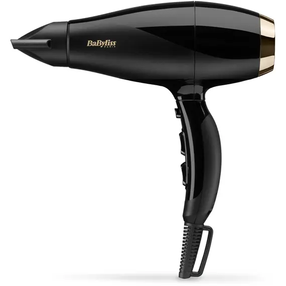 თმის საშრობი Babyliss 6714E Air Pro 2300 Hair Dryer Black  - Primestore.ge