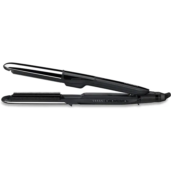 თმის უთო Babyliss ST496E Hair Straightener Black , 2 image - Primestore.ge