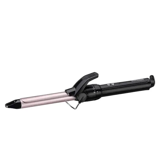 თმის სახვევი Babyliss C319E, Hair Curling Iron, Black/Pink - Primestore.ge