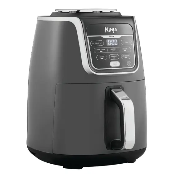 აეროგრილი Ninja AF160EU Air Fryer Black , 2 image - Primestore.ge