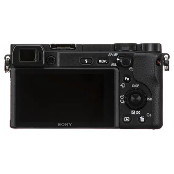 ფოტოაპარატი Sony Alpha a6400 Mirrorless Digital Camera with 16-50mm Lens , 7 image - Primestore.ge