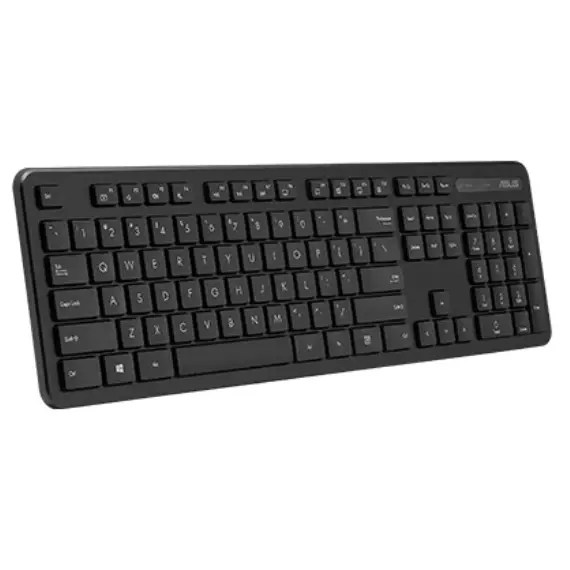 კლავიატურა მაუსით Asus CW100 Wireless Keyboard and Mouse , 4 image - Primestore.ge