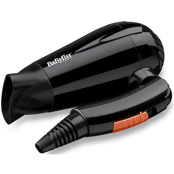თმის საშრობი Babyliss 5344E, 2000W, Hair Dryer, Black , 2 image - Primestore.ge